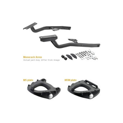 Крепление для Suzuki GSF Bandit 650(09-13) под центральный кофр Крепление для Suzuki GSF Bandit 650(09-13) под центральный кофр