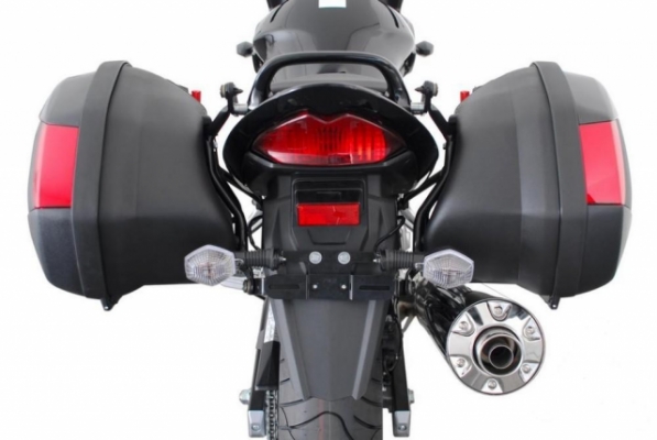 Крепление для Suzuki GSF Bandit 650(09-13) под боковые кофры Крепление для Suzuki GSF Bandit 650(09-13) под боковые кофры