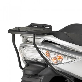 Площадка для кофра с крепежом Givi Kymko Xciting 300i-500i 09