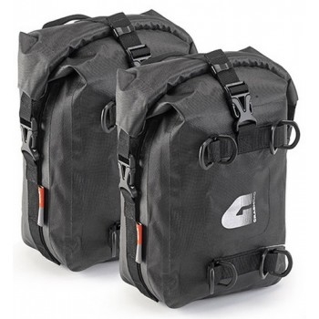 Мотосумки боковые передние Givi T513 Black