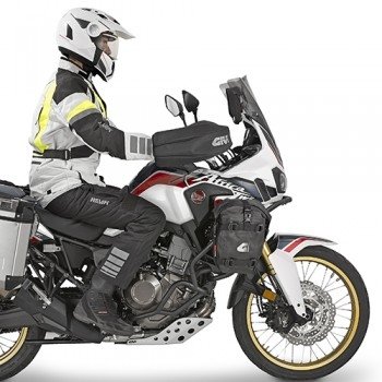 Мотосумки боковые передние Givi T513 Black