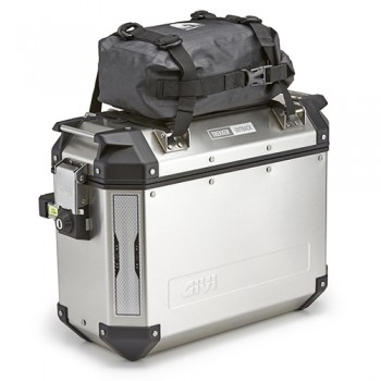 Мотосумки боковые передние Givi T513 Black