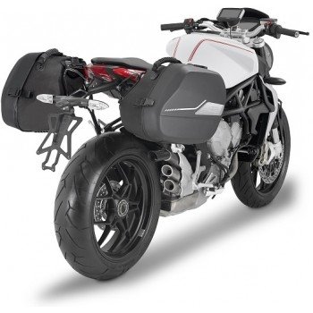 Крепление сумок боковых Givi ST601 Brutale 675-800 13-15