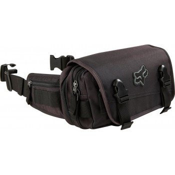 Сумка на пояс Fox Deluxe Tool Pack Black