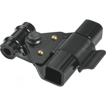 Крепление ABUS SH59 для U-замка Granit 59 Black