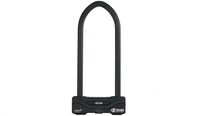 Мотозамок ABUS 59/180HB310 Granit Extreme Black
