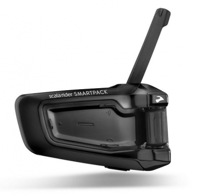 Переговорное устройство Bluetooth Scala Rider SmartPack New