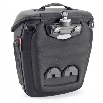 Мотосумки боковые Givi Multilock MT501S Black 18L