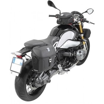 Мотосумки боковые Givi Multilock MT501S Black 18L