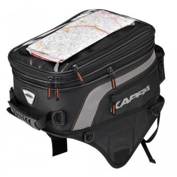 Мотосумка на бак KAPPA LH200 Black