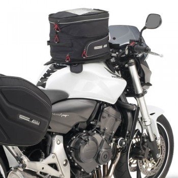 Сумка на бак Givi EA103B 18/28 L Black