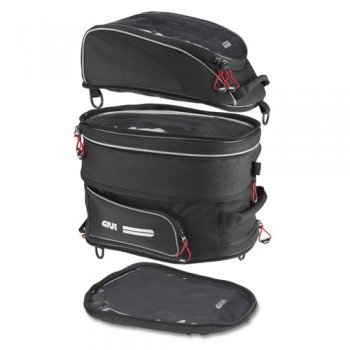 Сумка на бак Givi EA103B 18/28 L Black