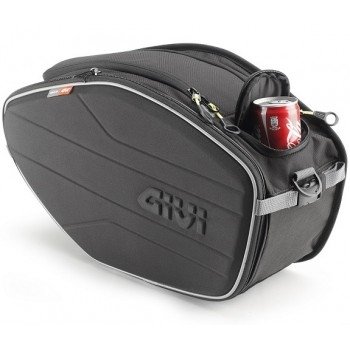 Мотосумки боковые Givi EA101B (19/25L) Black