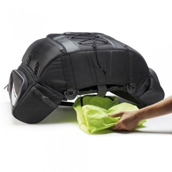 Мотосумка задняя GIVI XS305 Black