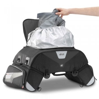 Мотосумка задняя GIVI XS305 Black