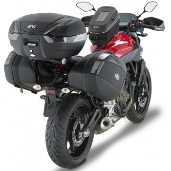 Крепление кофров боковых GIVI Monokey V35 MT-07/FZ-07 14-15