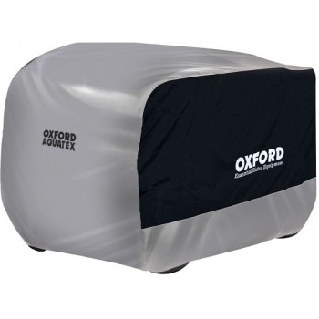 Чехол для квадроцикла Oxford Aquatex ATV Black-Silver Large CV210