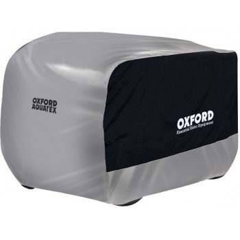 Чехол для квадроцикла Oxford Aquatex ATV Black-Silver Small CV208