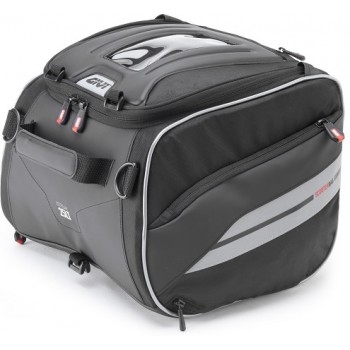 Мотосумка центральная Givi Xstream (25L) Black-White