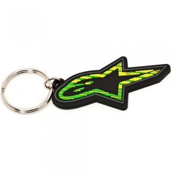 Брелок для ключей Alpinestars SPENCER Green