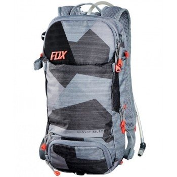 Рюкзак Fox Convoy Hydration Pack Grey Camo