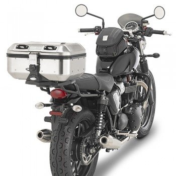 Мотокофр Givi DLM30 Silver