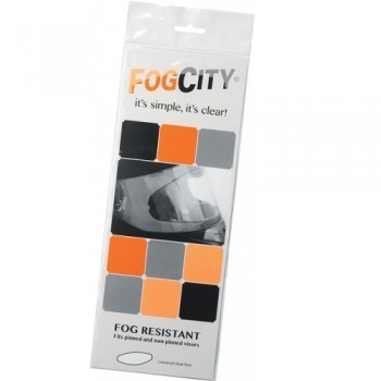 Пленка против запотевания IXS Fog City White