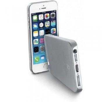 Пленка-чехол Interphone 035 для IPhone5 Grey