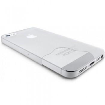 Пленка-чехол Interphone 035 для IPhone5 Grey