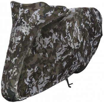 Моточехол Oxford Aquatex Camo New Medium