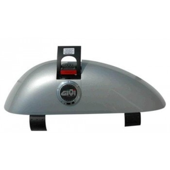 Крышка для кофра GIVI E410NN Black (пара)