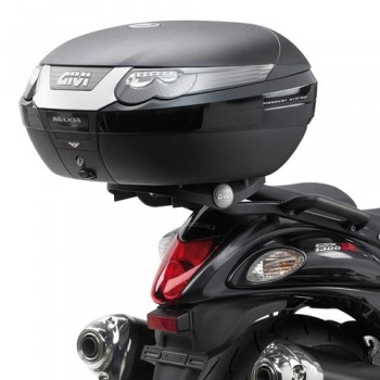 Крепеж под центральный кофр GIVI 541FZ на Suzuki GSX 1300R Hayabusa 08-10