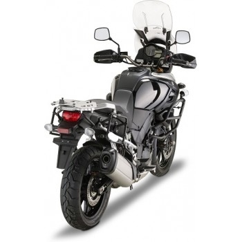 Givi PLR3105 - крепление кофров боковых GIVI Monokey DL1000 V-Strom 2014-2016