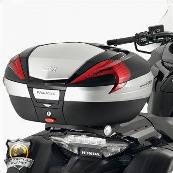 Спецплощадка-крепёж Givi SR1134 под центр.кофр на Honda CTX1300 (2014)