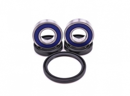 Подшипники оси колеса All Balls 25-1077