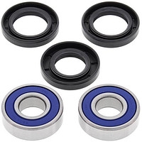 Набор колесных подшипников All Balls (WRP) 25-1117 для SUZUKI DRZ 400 E/S/SM 2000-2009