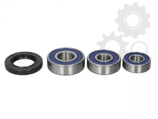 Подшипники оси колеса ALL BALLS 25-1607 AB