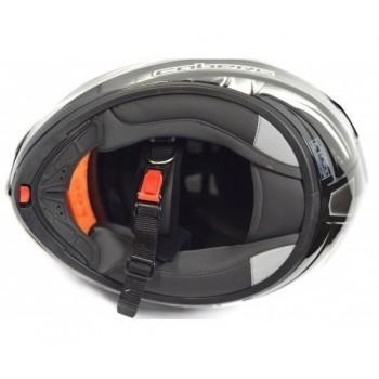 Верхняя вентиляция на мотошлем Caberg V2R A4171DB