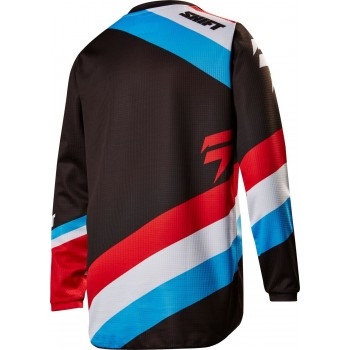 Мотоджерси Shift Whit3 Tarmac Jersey Black L 2017 Мотоджерси Shift Whit3 Tarmac Jersey Black L 2017