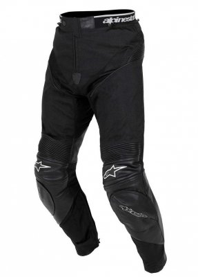 Мотоштаны Alpinestars A-10 Sport Black 52