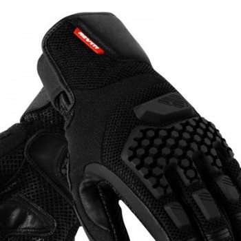 Мотоперчатки REVIT Sand Pro Black 2XL