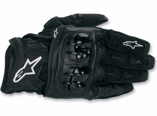 Мотоперчатки Alpinestars Atlas (356509) Black L