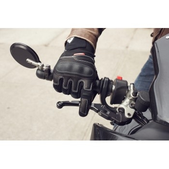 Мотоперчатки Revit Striker Black S