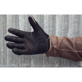 Мотоперчатки Revit Striker Black S
