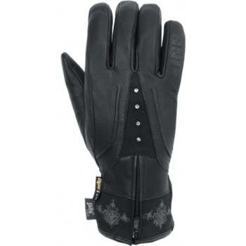 Мотоперчатки IXS Amina Black DS