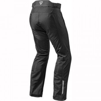 Мотоштаны Revit Airwave 2 Short Black 2XL