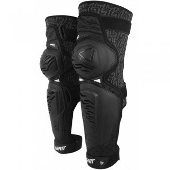 Наколенники Leatt Knee and Shin Guard EXT Black L-XL