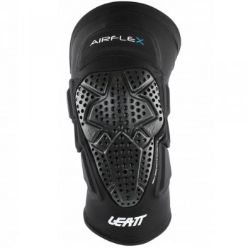 Мотонаколенники Leatt Knee Guard AirFlex Pro Black M