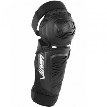 Мотонаколенники Leatt Knee and Shin Guard 3.0 EXT Black S-M