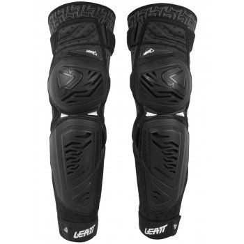 Мотонаколенники Leatt Knee and Shin Guard EXT Black S/M